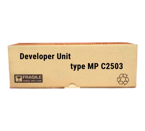 Блок девелопера желтый Ricoh D1773038