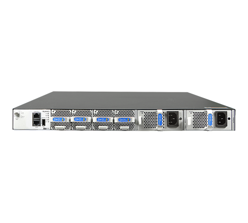 Коммутатор Huawei CE6863E-48S6CQ-B, направление охлаждения Port-side Intake Коммутатор Huawei CE6863E-48S6CQ-B, направление охлаждения Port-side Intake