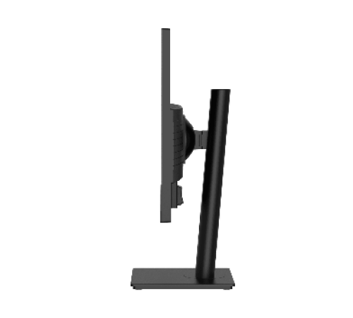 Монитор LCD 23.8'' 16:9 1920х1080(FHD) IPS, nonGLARE, 100 Hz, 250 cd/m2, H178°/V178°, 1000:1, 16.7M, 5ms, VGA, HDMI, DP, Height adj, Pivot, Tilt, Speakers, 1Y, Black, реестр