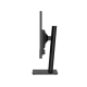 Монитор LCD 23.8'' 16:9 1920х1080(FHD) IPS, nonGLARE, 100 Hz, 250 cd/m2, H178°/V178°, 1000:1, 16.7M, 5ms, VGA, HDMI, DP, Height adj, Pivot, Tilt, Speakers, 1Y, Black, реестр