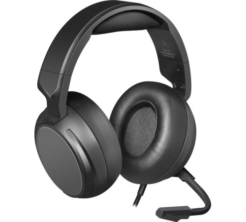 Гарнитура GAMING SHADOW BLACK 64600 DEFENDER