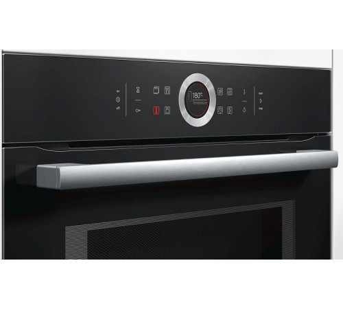 Встраиваемая электрическая духовка BOSCH Bosch Serie | 8 CMG633BB1