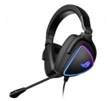ROG Delta S Headset w/ Mic Wired (USB) 387g 20-40000Hz 50mm Drivers (90YH02K0-B2UA00) (659680)