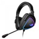 ROG Delta S Headset w/ Mic Wired (USB) 387g 20-40000Hz 50mm Drivers (90YH02K0-B2UA00) (659680)