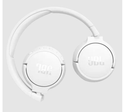 Гарнитура TUNE670BT WHITE JBL