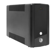 Источник бесперебойного питания Line-Interactive, 1200 VA, LED серии PRO