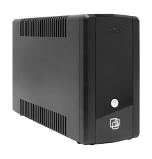 Источник бесперебойного питания Line-Interactive, 1200 VA, LED серии PRO