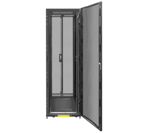 Напольный серверный шкаф Metal Box 42U 600х600