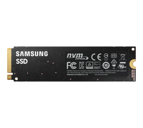 Твердотельные накопители Samsung MZ-V8V1T0BW
