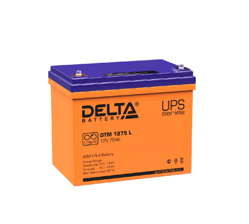 Батарея для ИБП Delta DTM 1275 L Батарея для ИБП Delta DTM 1275 L
