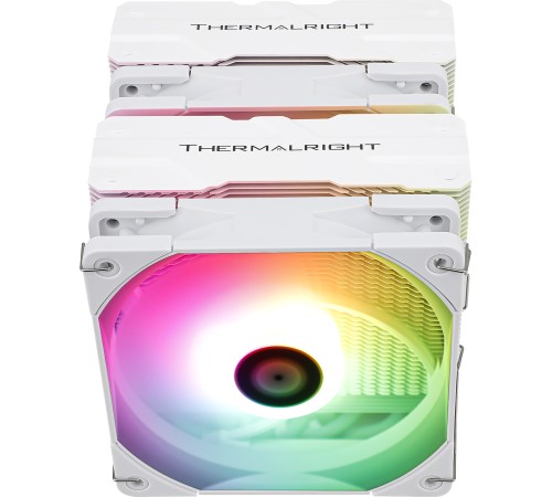 Кулер для процессора Thermalright Peerless Assassin 120 (PA120-WH-ARGB) Кулер для процессора Thermalright Peerless Assassin 120 (PA120-WH-ARGB)