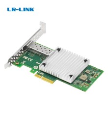 Сетевая карта LR-Link 1 порт 10G на чипе Intel 82599EN, LRES1016PF-SFP+ (LRES1016PF-SFP+)