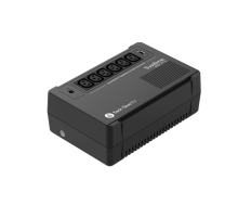 Источник бесперебойного питания Systeme Electriс Back-Save, 600VA/360W, 230V, Line-Interactive, AVR, 6xC13 Outlets, USB charge(type A), USB (BVSE600I)