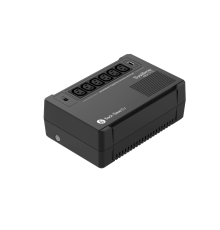 Источник бесперебойного питания Systeme Electriс Back-Save, 600VA/360W, 230V, Line-Interactive, AVR, 6xC13 Outlets, USB charge(type A), USB (BVSE600I)