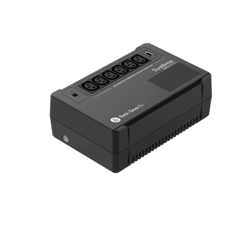 Источник бесперебойного питания Systeme Electriс Back-Save, 600VA/360W, 230V, Line-Interactive, AVR, 6xC13 Outlets, USB charge(type A), USB (BVSE600I) Источник бесперебойного питания Systeme Electriс Back-Save, 600VA/360W, 230V, Line-Interactive, AVR, 6xC13 Outlets, USB charge(type A), USB (BVSE600I)