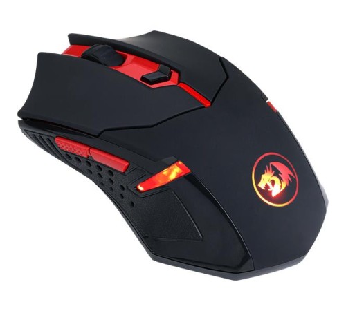 Мышка USB OPTICAL WRL +PAD REDRAGON M601WL 78227 DEFENDER