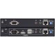 USB, DVI, КВМ-удлинитель c поддержкой Dual View и HDBaseT™ 2.0 (1920 x 1200 100 м) ATEN CE624