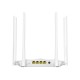 Wi-Fi маршрутизатор 1200MBPS 10/100M DUAL BAND AC5V3.0 TENDA