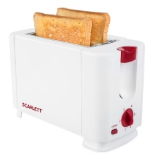 Scarlett SC-TM11013 Тостер (белый)