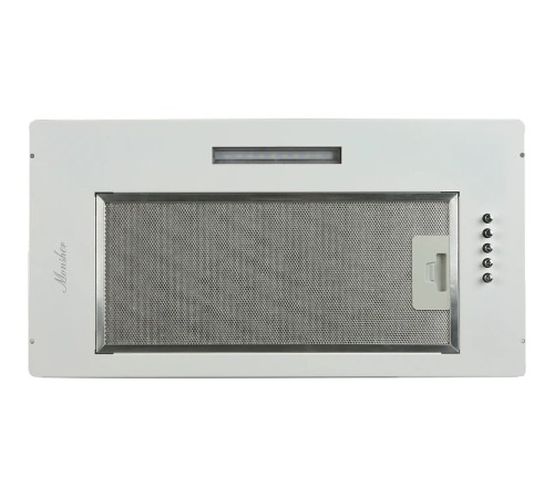 Встраиваемая вытяжка MONSHER Monsher ANGERS 60 Blanc