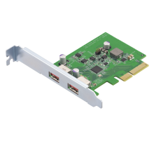 Карта расширения QNAP QXP-10G2U3A