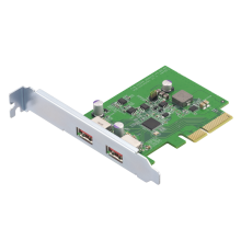 Карта расширения QNAP QXP-10G2U3A