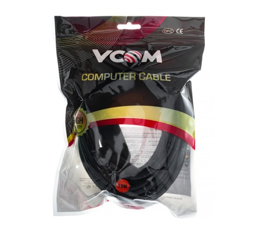 VCOM CU827-10M Кабель-адаптер USB3.0-repeater, удлинительный активный <Am-->Af> 10м <CU827-10M>[6937510855117]