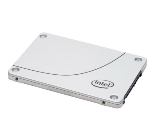 SSD жесткий диск SATA2.5" 1.92TB TLC D3-S4620 SSDSC2KG019TZ01 INTEL
