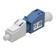 Аттенюатор SNR-ATT-MF-LC-15dB (Male-Female)