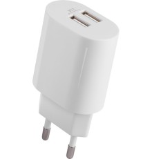 Зарядное устройство UPC-24 2XUSB 5V/2.1A 83679 DEFENDER