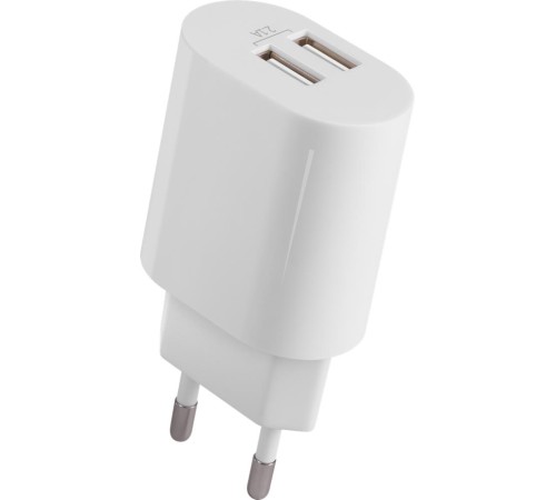 Зарядное устройство UPC-24 2XUSB 5V/2.1A 83679 DEFENDER