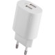Зарядное устройство UPC-24 2XUSB 5V/2.1A 83679 DEFENDER