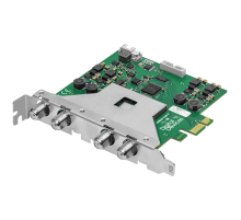 Карта 8-тюнерного приемника DVB-S2X PCIe MaxSX8 Basic