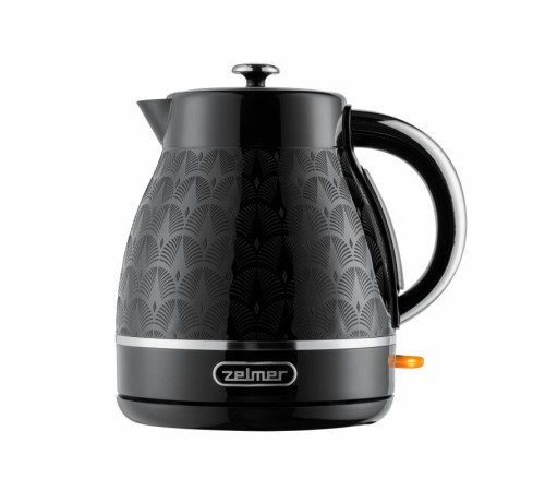 Чайник ZCK7640 BLACK ZELMER