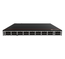 Коммутатор Huawei CE8855-32CQ4BQ-B, направление охлаждения Port-side Intake