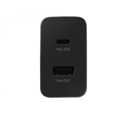 Зарядное устройство SAMSUNG W/O CABLE BLACK EP-TA220 Зарядное устройство SAMSUNG W/O CABLE BLACK EP-TA220