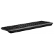 Клавиатура A4Tech Fstyler FBK25 черный беспроводная BT/Radio slim Multimedia