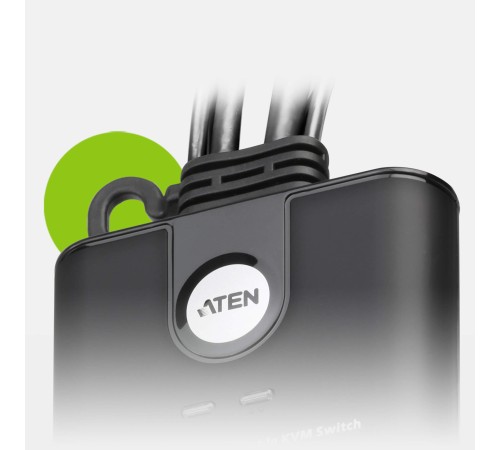 Переключатель ATEN CS22HF