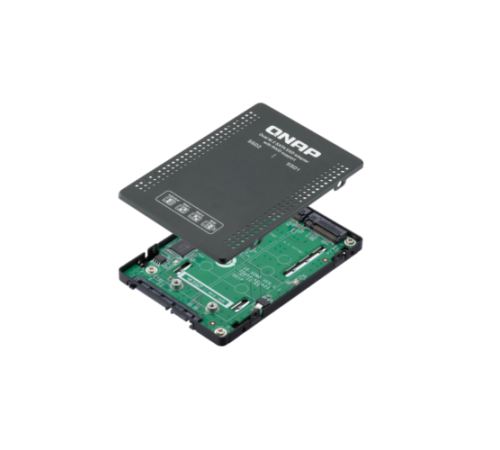 Полка расширения сетевого хранилища без дисков QNAP TR-002
