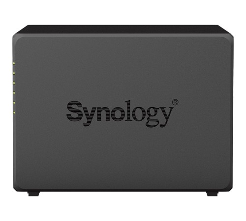 СХД настольное исполнение 5BAY NO HDD USB3 DS1522+ SYNOLOGY