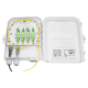 Коробка распределительная оптическая SNR-FTTH-FDB-08J