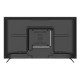 Телевизор LCD 43" YANDEX 4K 43U570T LEFF