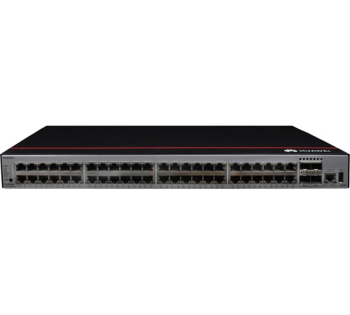 Сетевой коммутатор HUAWEI Type L2+ PoE порты 24 98011343-SET1