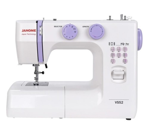 Швейная машина VS 52 JANOME Швейная машина VS 52 JANOME