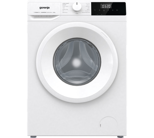 Стиральные машины GORENJE Gorenje W1NHPI60SCS