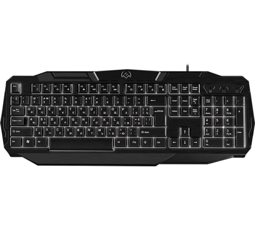 Игровой набор клавиатура+мышь SVEN GS-9100 Sven GS-9100 (SV-018436)