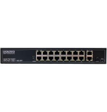 Коммутатор Osnovo SW-61621(300W) неуправляемый
