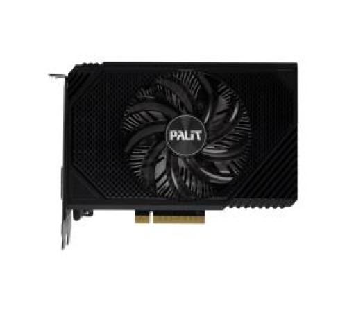 Видеокарта PALIT RTX3050 STORMX 8G (NE63050018P1-1070F V1) Видеокарта PALIT RTX3050 STORMX 8G (NE63050018P1-1070F V1)