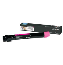 Картридж сверхвысокой емкости с пурпурным тонером для C950de, C950 24K Magenta Toner Cartridge