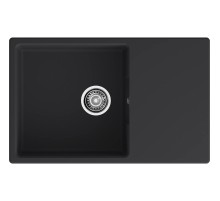 Кухонная мойка GRANFEST GranFest URBAN 678L black